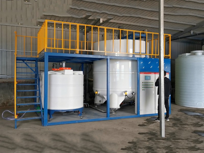 合肥瑤海合成設備